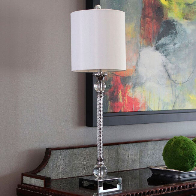 Camilla Buffet Lamp, CHROME, hi-res image number null