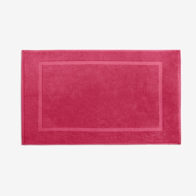 BH Studio Terry Bath Mat, BEGONIA, hi-res image number null