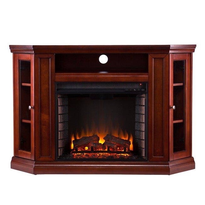 Claremont Convertible Media Electric Fireplace, , alternate image number 2