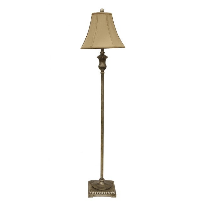 Antique Floor Lamp , , on-hover image number 1