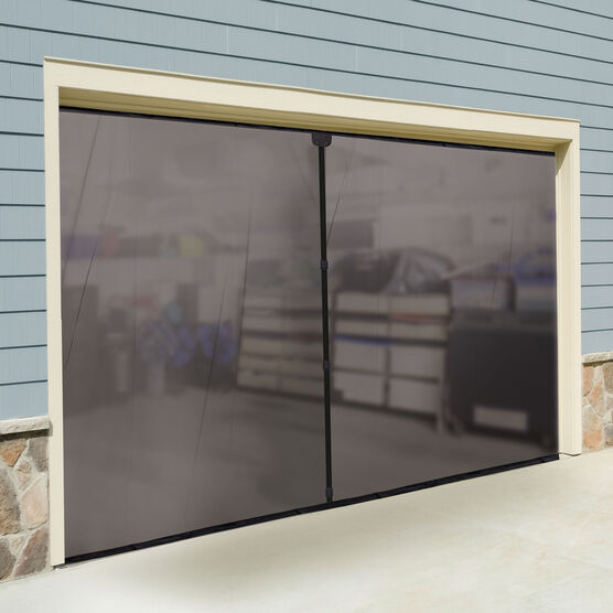 Double Garage Door Screen, , alternate image number null