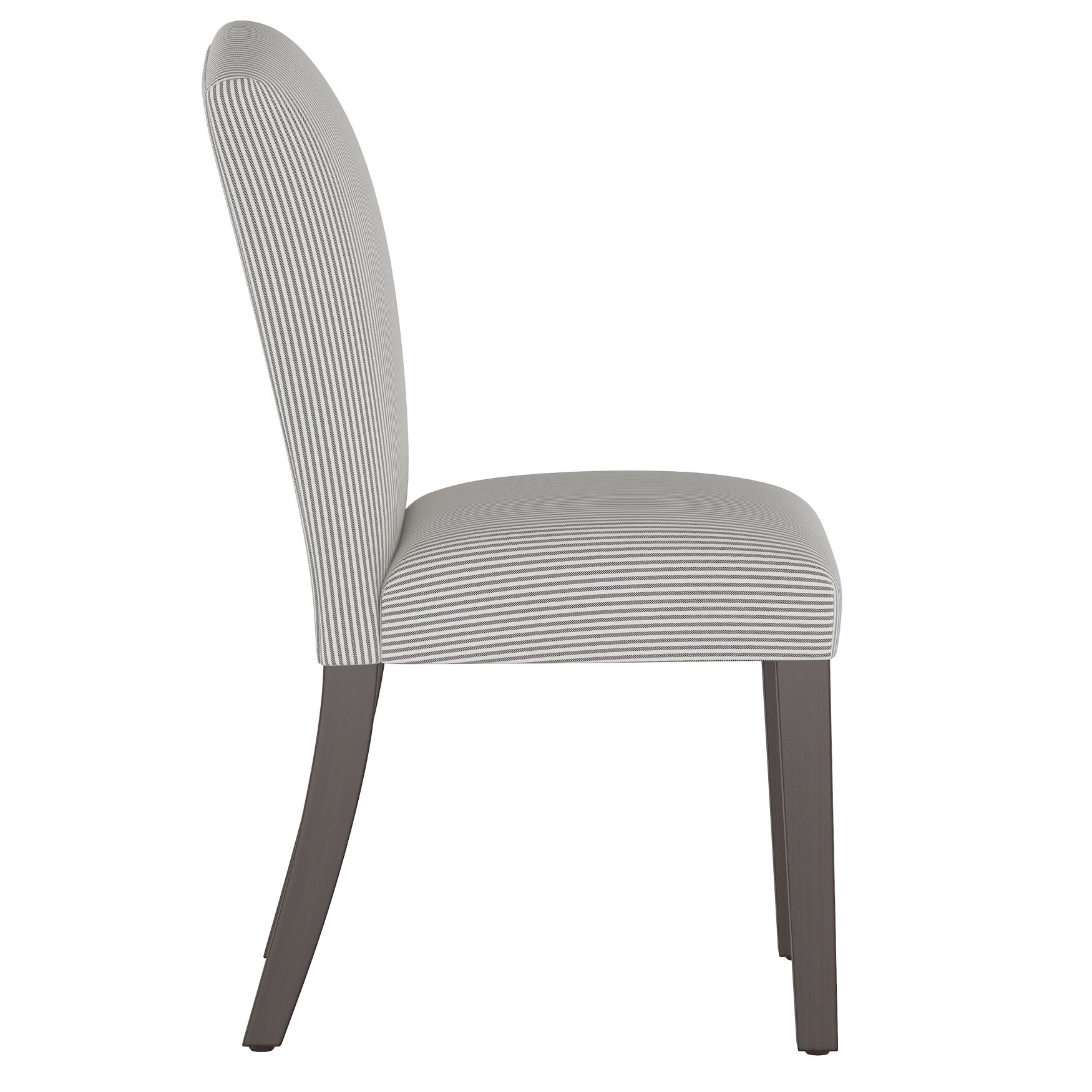 Stripe Back Dining Chair, , alternate image number 2