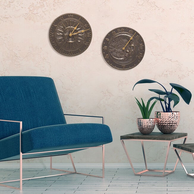 Sunface Clock, , alternate image number 2