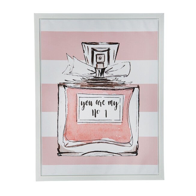 Perfume Canvas Art, PINK MULTI, hi-res image number 0