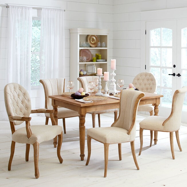 Wooden Dining Table, , alternate image number 1