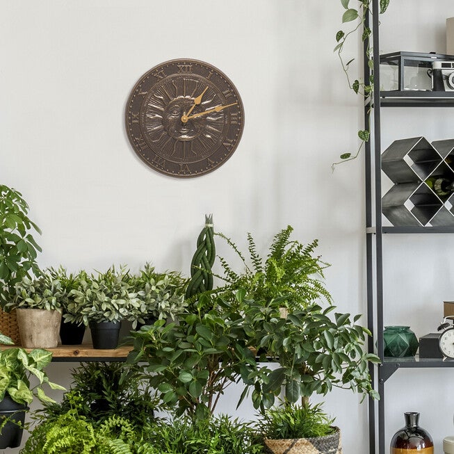 Sunface Clock, , alternate image number 3