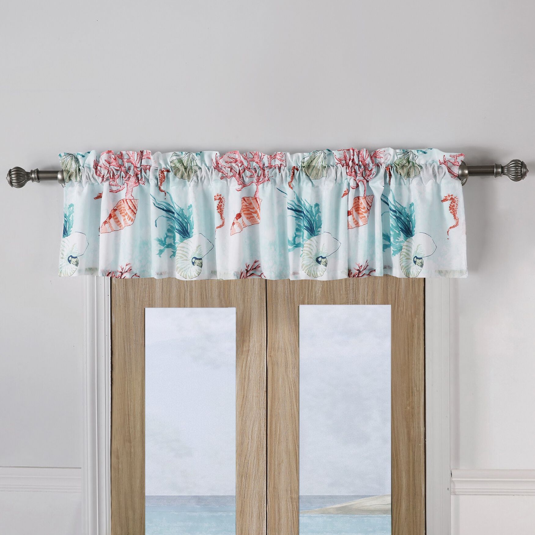 Sarasota Window Valance , MULTI, hi-res image number 0