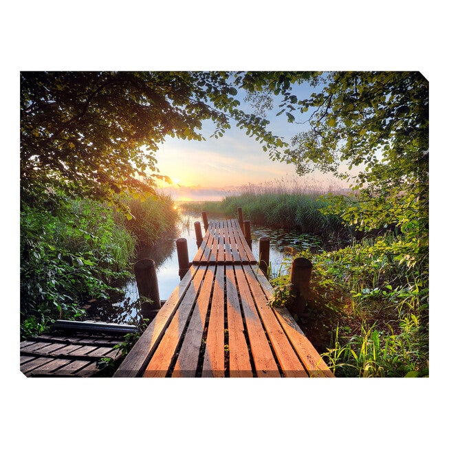 All Weather All Season Outdoor Canvas Art, MULTI, hi-res image number null