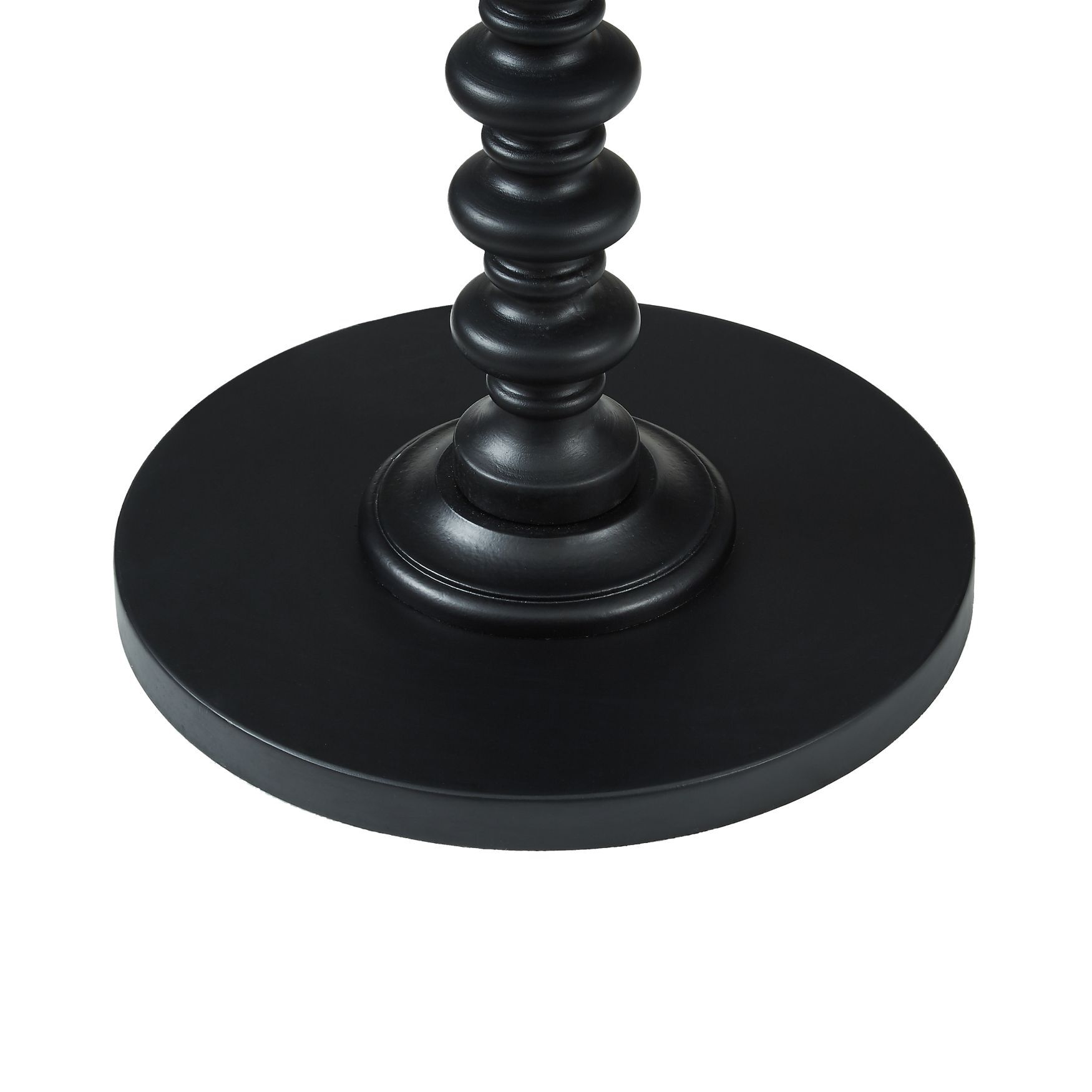 Round Spindle Table, , alternate image number 2