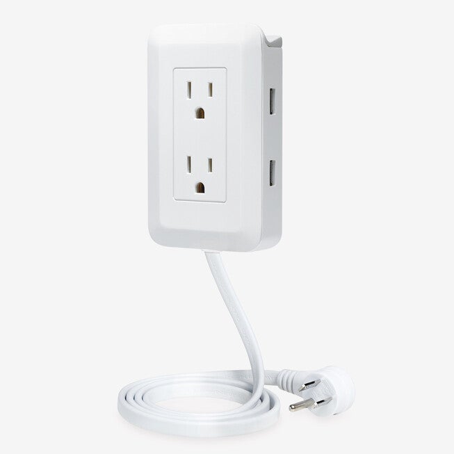 Presto Plug Outlet Extender, , alternate image number 7