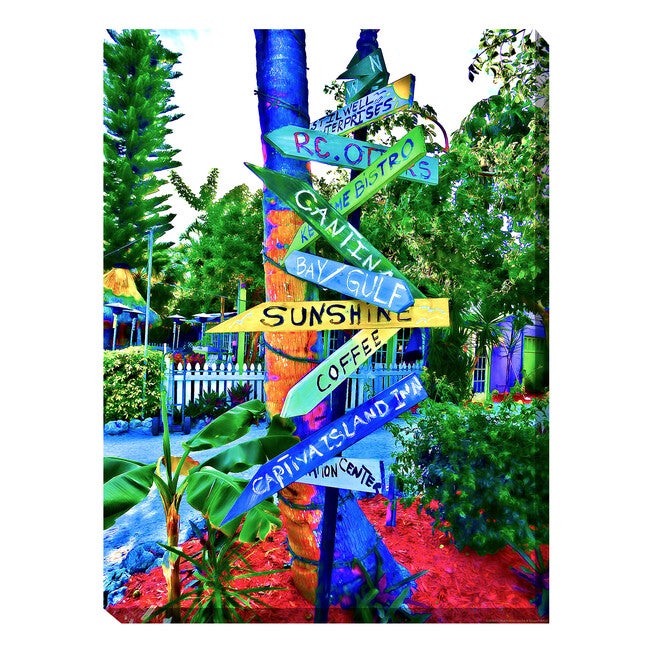 All Weather All Season Outdoor Canvas Art, MULTI, hi-res image number null