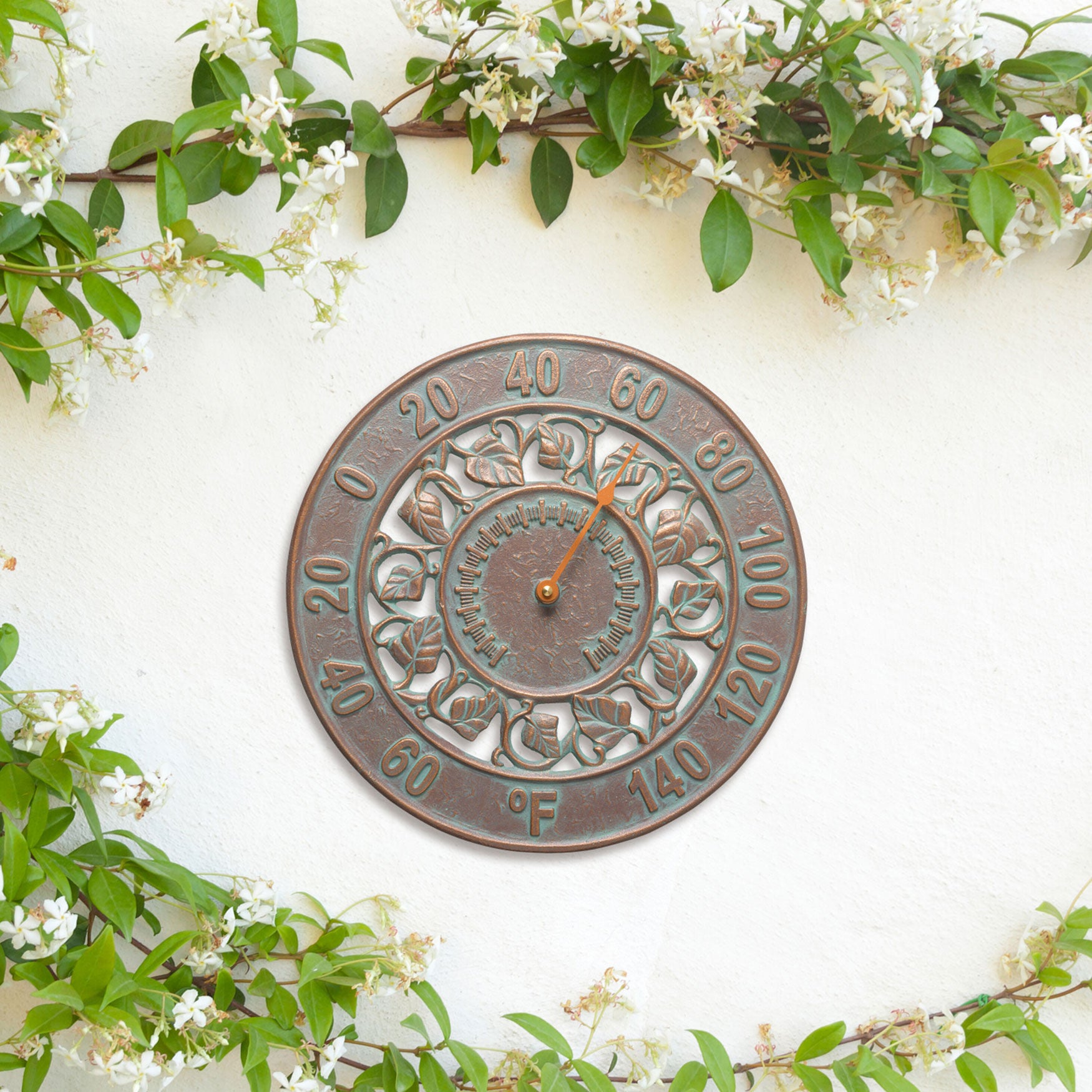 Ivy Silhouette Thermometer, , alternate image number 3