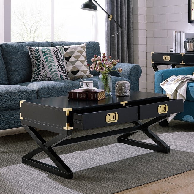 Campaign Cocktail Table, , on-hover image number 1