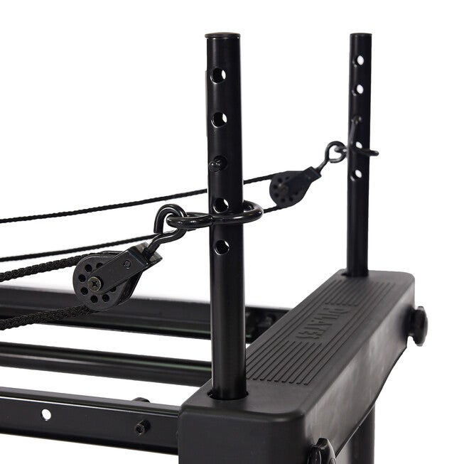 Aeropilates Reformer 651 Home Fitness Equipment, , alternate image number 6