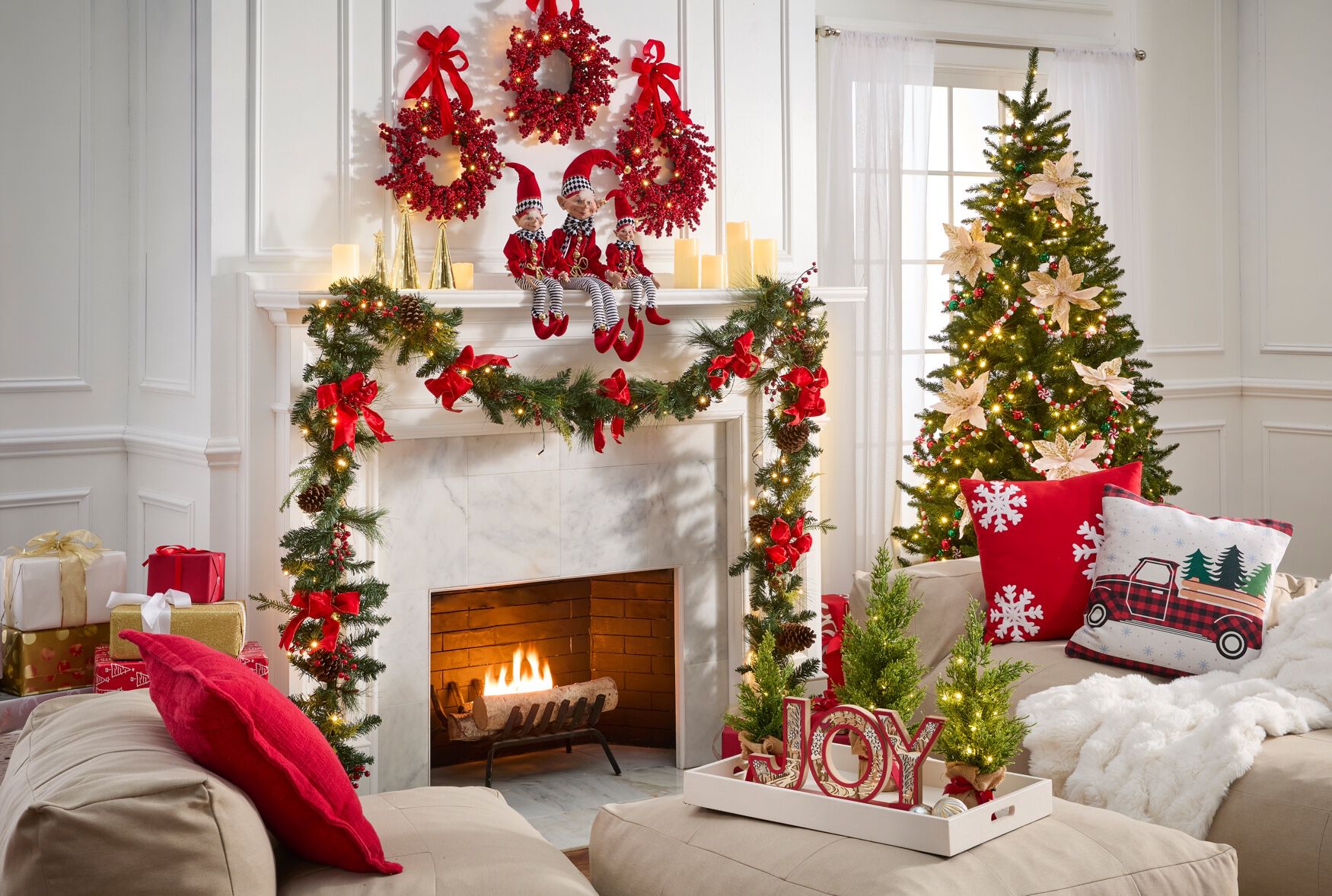 Indoor/Outdoor Santorini Modular Coffee Table, , alternate image number 5