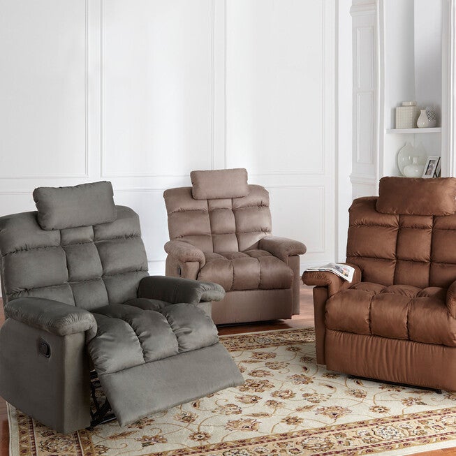 Sofia Modern Bohemian Natural Brown Rattan And Mahogany Wood Ottoman, , alternate image number 7