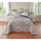 3-PC Valencia Bedspread Set, TAUPE, hi-res image number null