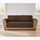 Pinsonic Sofa Pet Protector, CHOCOLATE, hi-res image number null