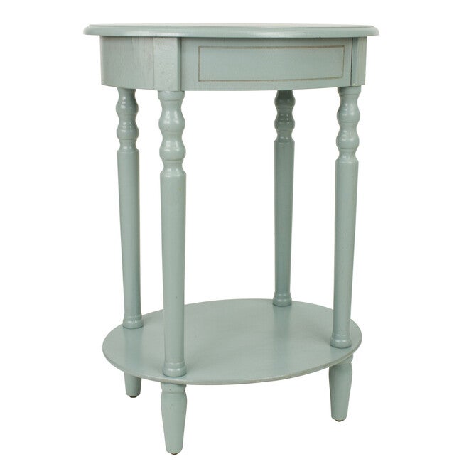 Simplify Oval Shelf Table, , on-hover image number null