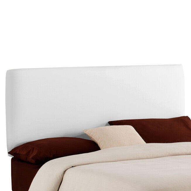 Queen Size, 62 inchesLx4 inchesWx51-54 inchesH, WHITE, hi-res image number null