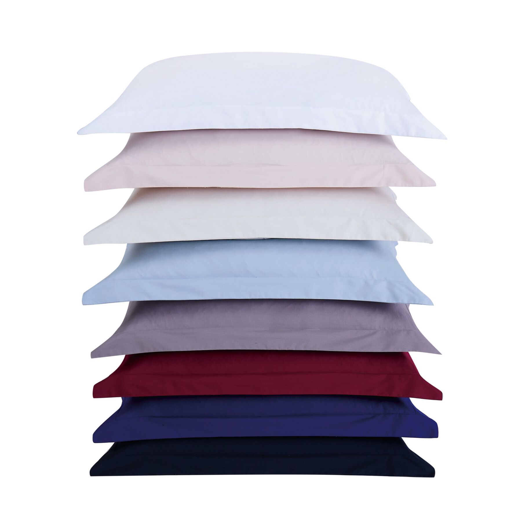 Classic Cotton 3-Pc. Duvet Set, , on-hover image number 1