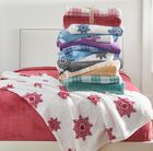 Fleece Blanket + Fleece Throw, , on-hover image number null