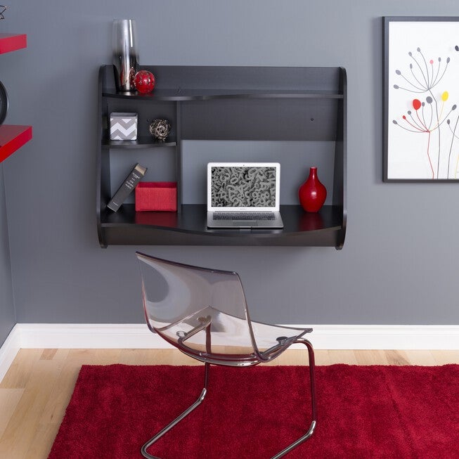 Kurv Floating Desk, , alternate image number null