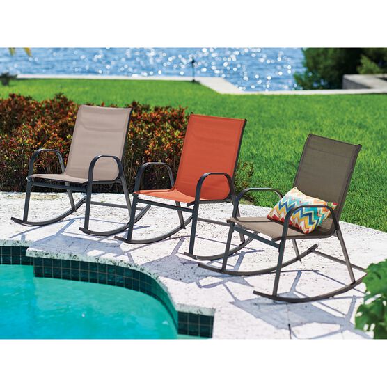 Featured image of post Oversized Outdoor Rocking Chair : Kijaro xxl double lock oversized chair.