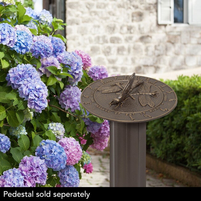 Dragonfly Sundial, , alternate image number 5