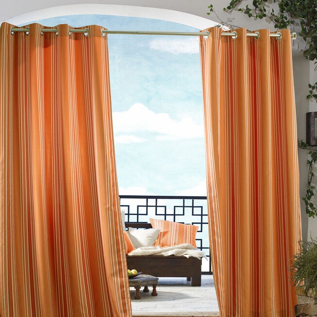 Gazebo Stripe Grommet Top Panel, , on-hover image number null