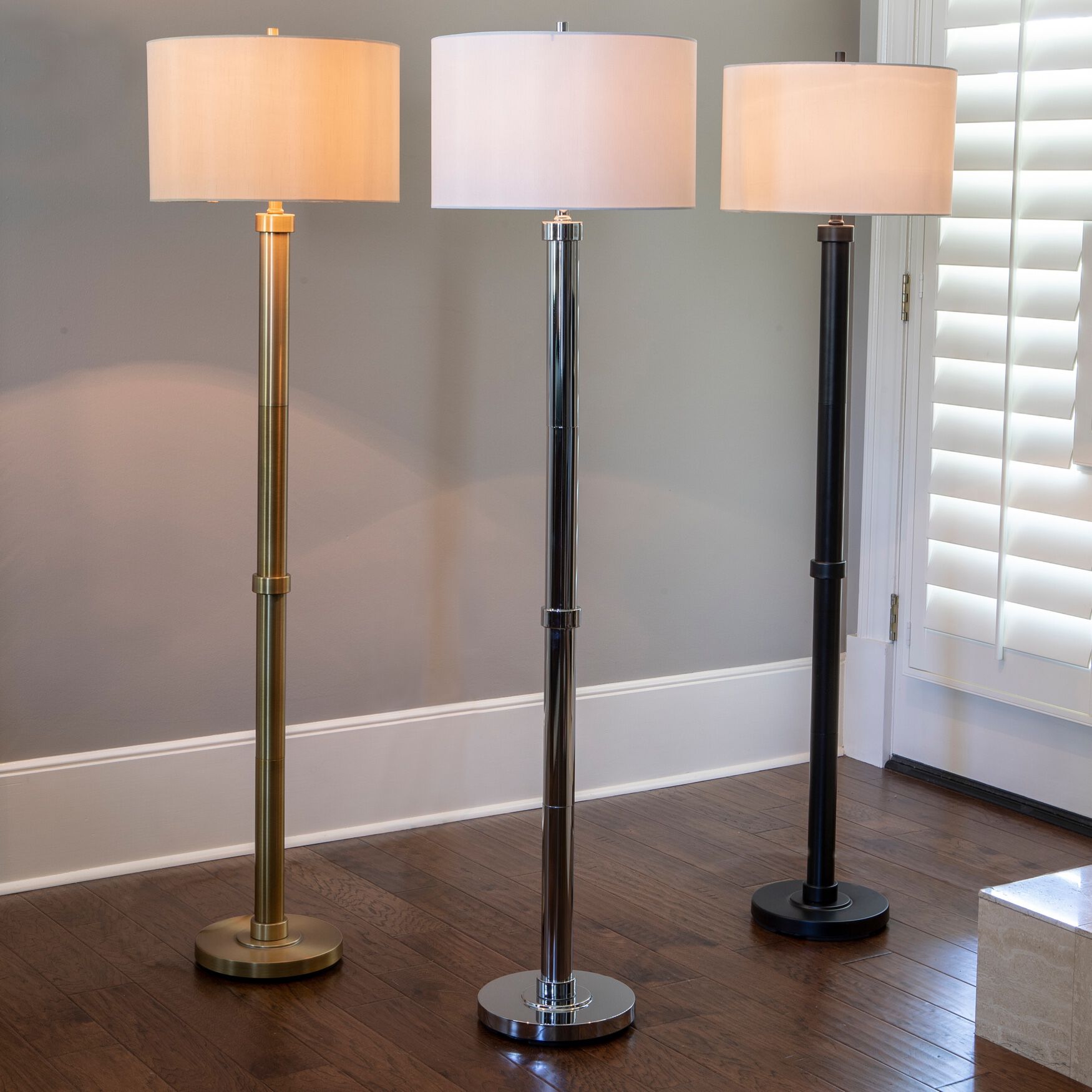 Orb Floor Lamp , , alternate image number 3