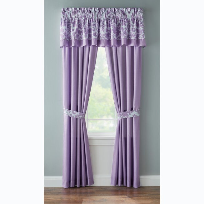 Maggie Panel Set, LILAC, hi-res image number 0