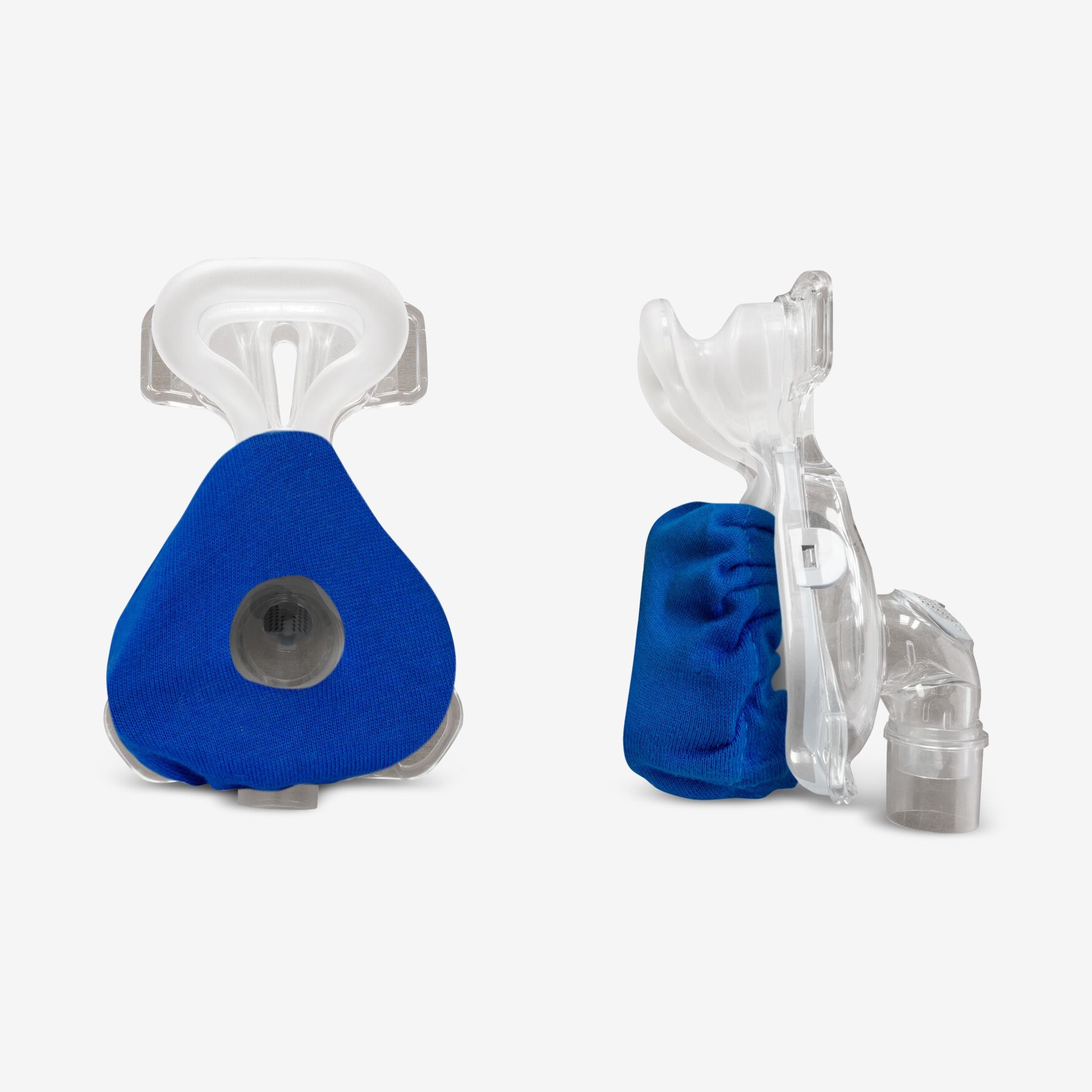 CPAP Full Face Mask Comfort Liner, Set of 2, , on-hover image number 1