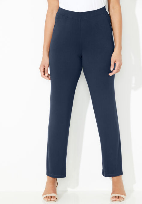 AnyWear Classic Pant, NAVY, hi-res image number null