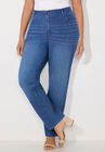 Right Fit Curvy Jean, HERITAGE WASH, hi-res image number null