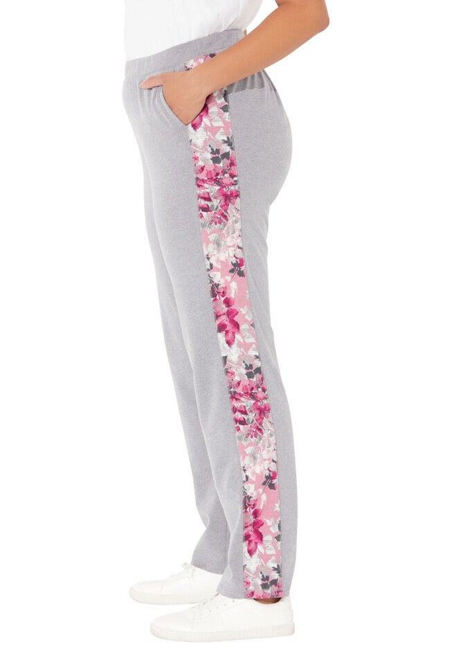 French Terry Motivation Pant, , alternate image number 3