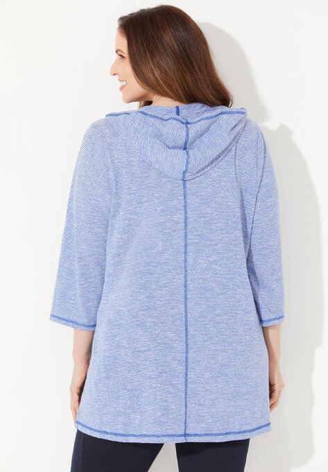 Fresh Start Active Hoodie, , on-hover image number null