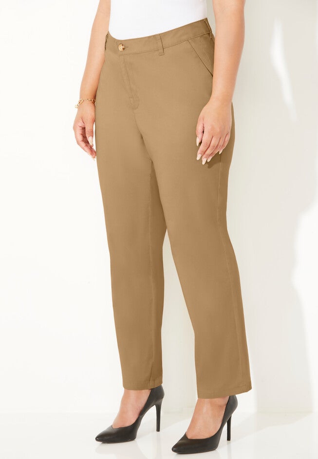 Liz&Me® Classic Chino, , alternate image number 2