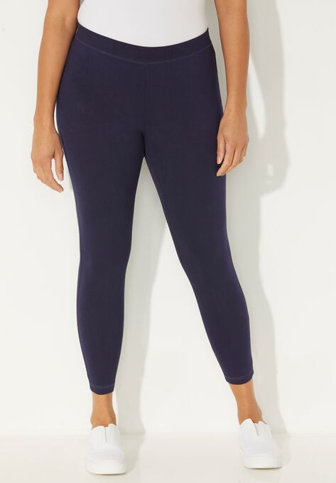 Active Legging Capri, NAVY, hi-res image number null