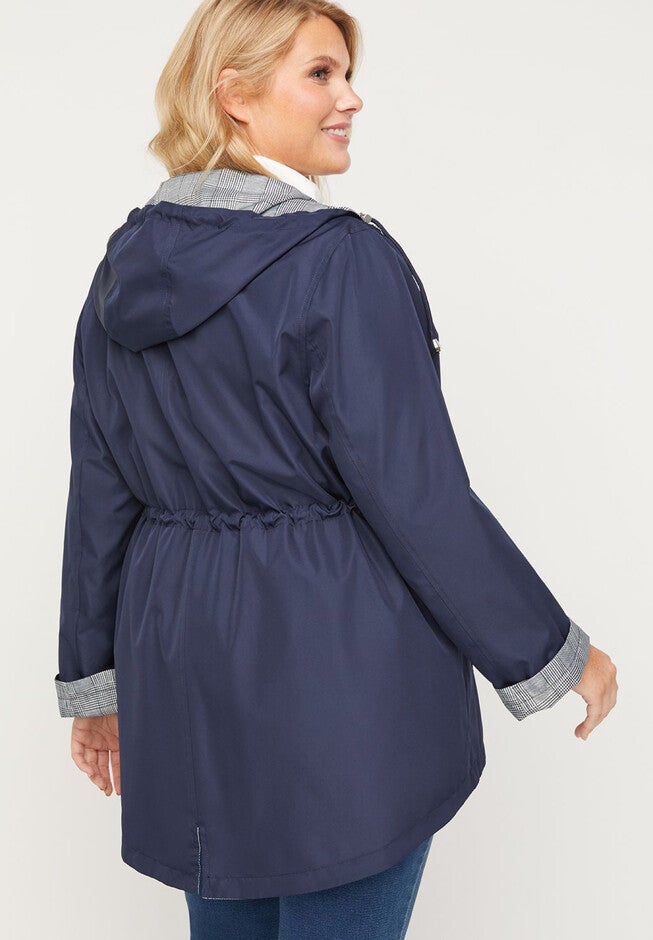 Reversible Parka Jacket, , on-hover image number null