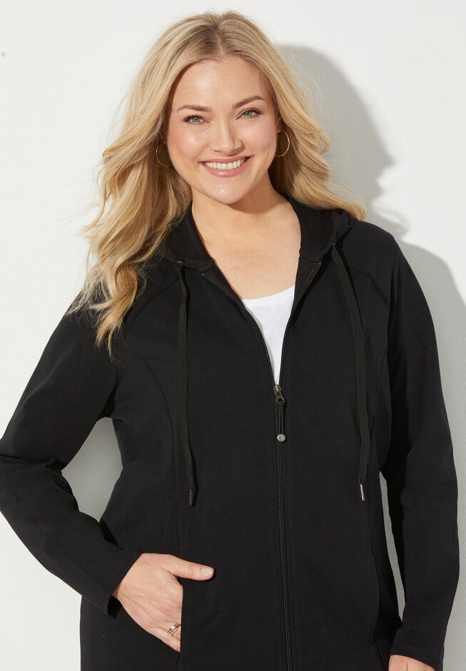 Yoga Jacket, , alternate image number 3