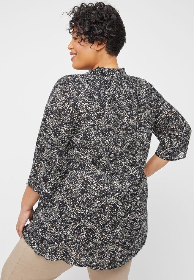 Wexford Peplum Tunic, , on-hover image number null