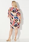 Modern shift Dress, , on-hover image number null