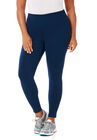 Knit Legging, NAVY, hi-res image number null