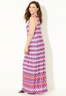 Medallion Maxi Dress, , alternate image number null