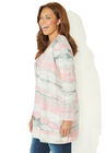 Tie Dye Cardigan, , alternate image number null