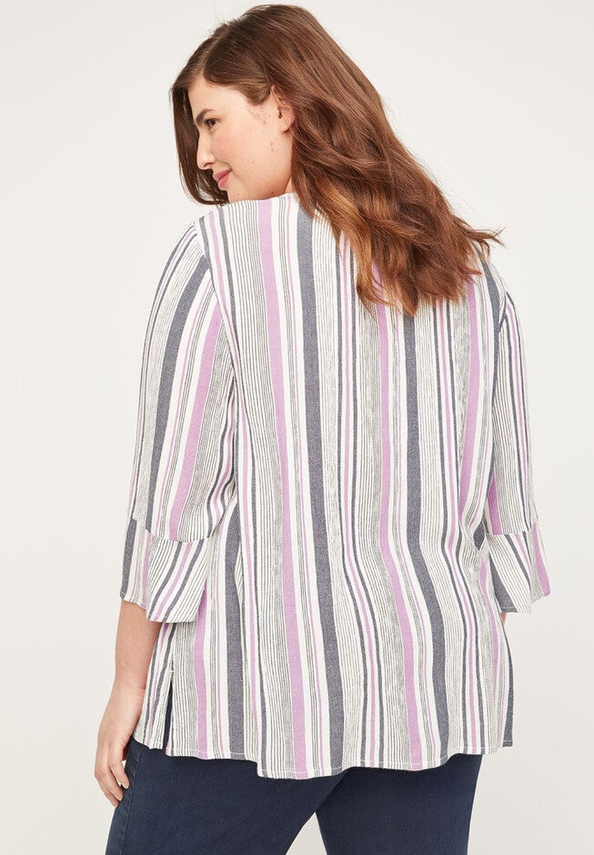 Embroidered Vineyard Blouse, , on-hover image number null