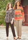 Sateen Stretch Pant, , alternate image number null