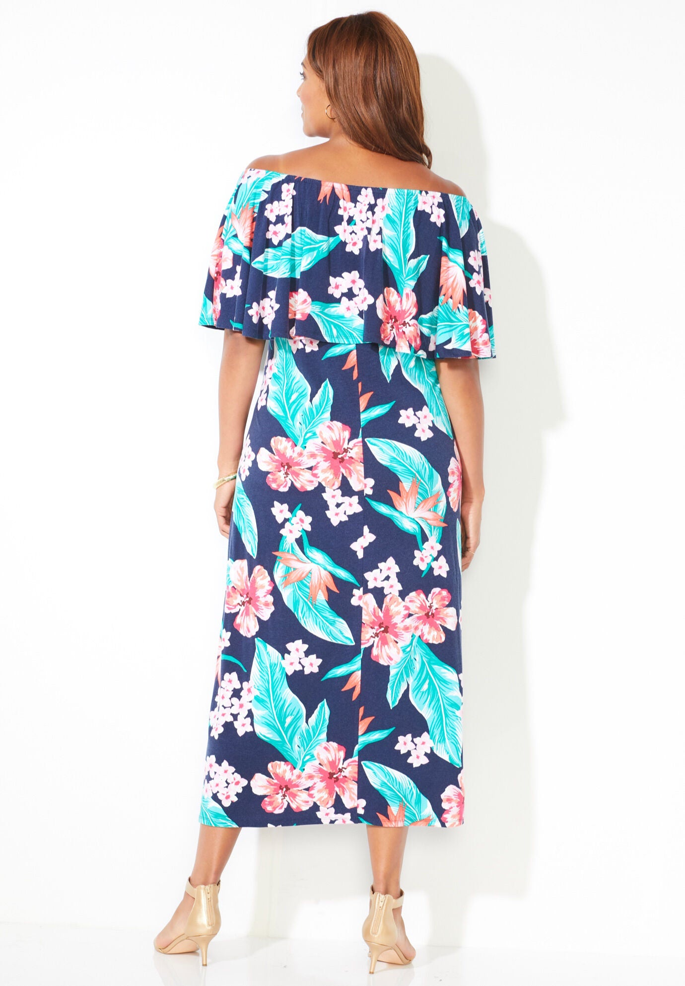 Meadow Crest Maxi Dress Fullbeauty Outlet