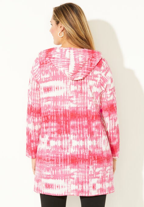 Cozy Tie-Dye Hoodie, , on-hover image number null